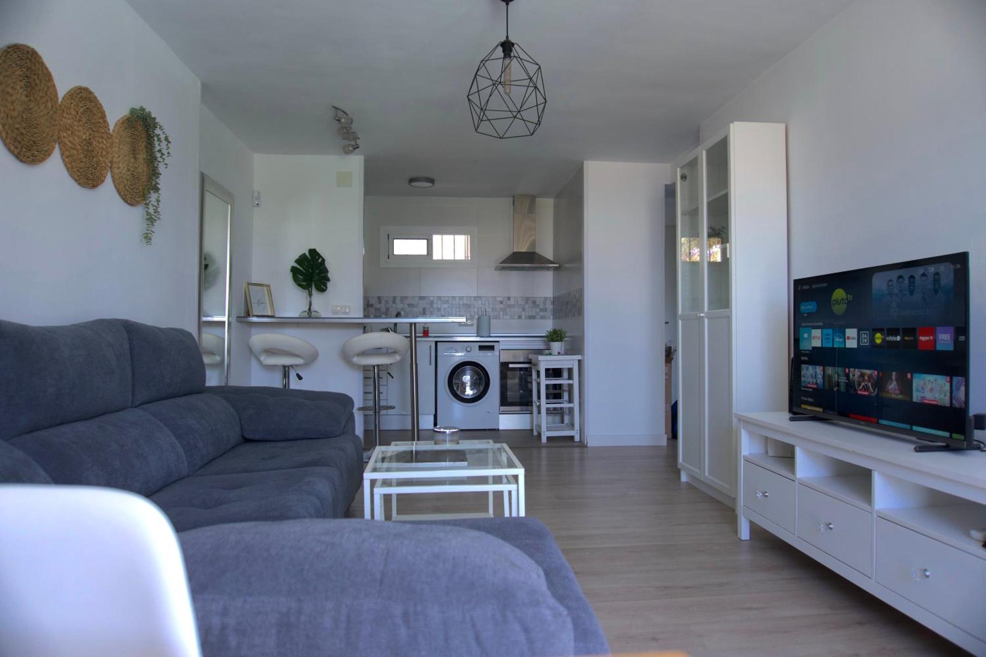 Apartamento Rio, Bonanza Leilighet Benalmádena Eksteriør bilde