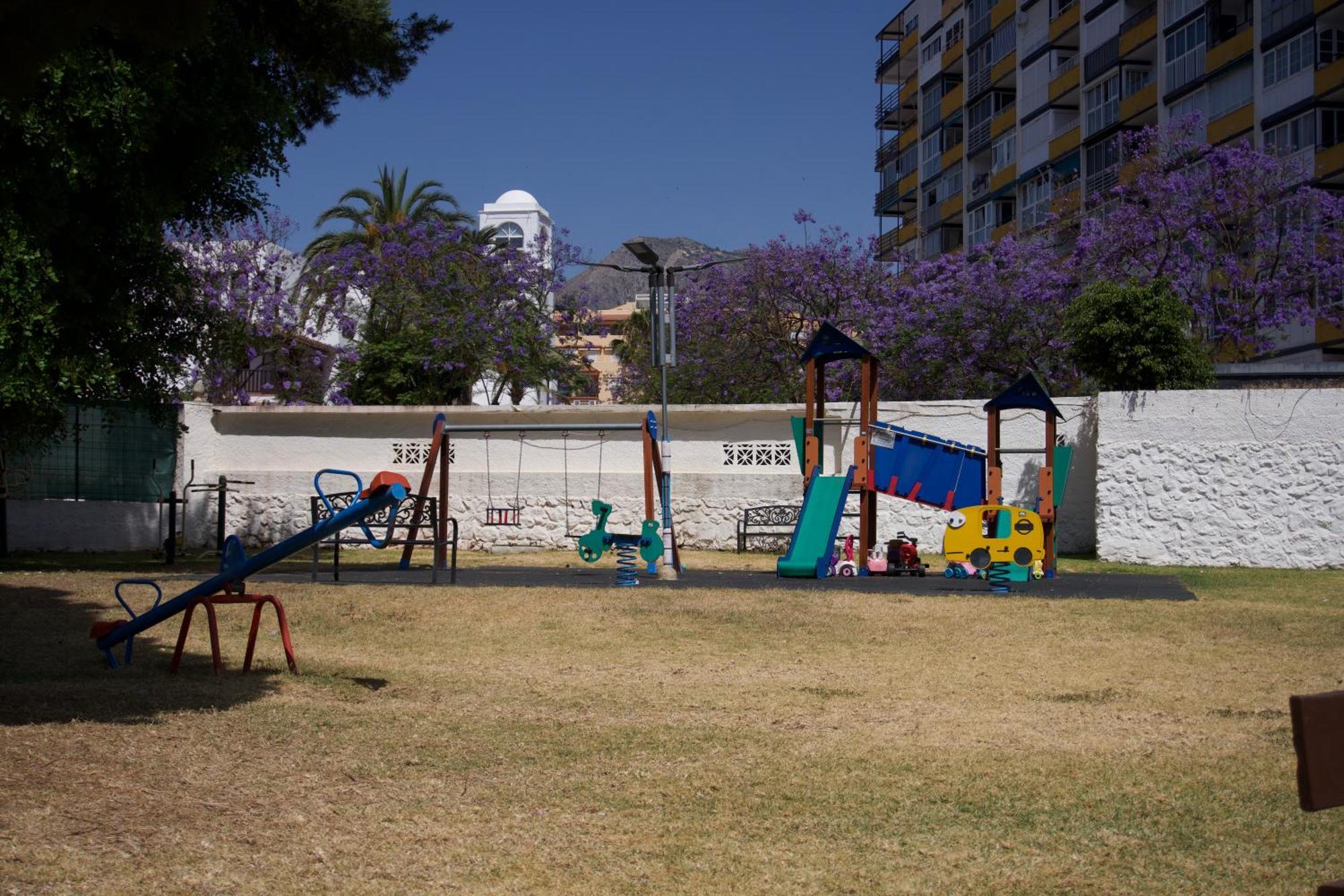 Apartamento Rio, Bonanza Leilighet Benalmádena Eksteriør bilde